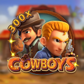 Cowboys Slot Game - Play Now at G Perya